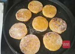 Illustration of how to make cherry tomatoes and pumpkin pie 8