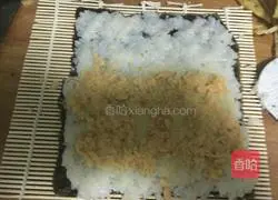 Sushi_Illustration of how to make kimbap 5