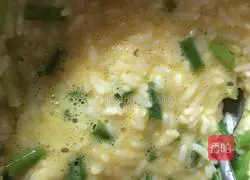 Illustration of how to make rice pancakes 2