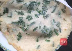 Illustration of how to make egg pancakes 5