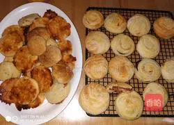 Rose Flower Cake Recipe Illustration 24