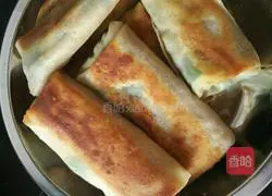 Spring Pancake Skin (Roasted Duck Pancake) Illustration 7