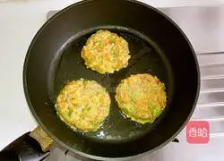 Potato Egg Pancake Recipe Illustration 18