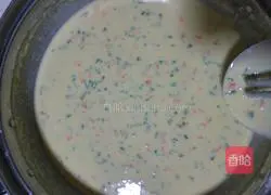 Illustration of how to make delicious thin noodles 1