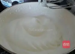 Orange Jam Cake Roll Recipe Illustration 7