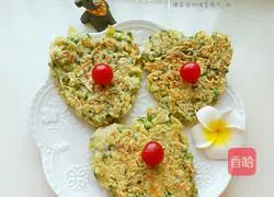 Sophora Flower Egg Pancake Recipe Illustration 6