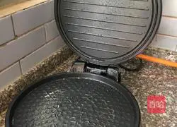 Tibetan tea carrot and egg pancake recipe 11