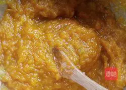 Sesame pumpkin cake recipe 4