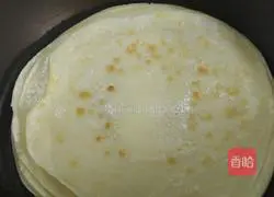 Spring Pancake Recipe Illustration 10