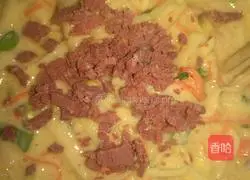 Double shredded beef patties recipe 3