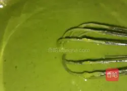 How to make cabbage juice cake rolls Illustration 5