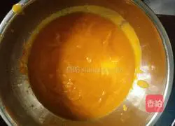 Pumpkin sesame pancake recipe 8