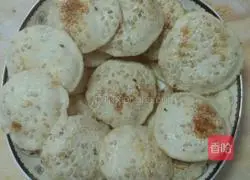 Sesame sugar cake recipe 13