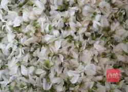 Sophora egg pancake recipe 1