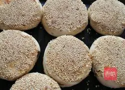 Illustration of how to make salt and pepper pancakes 15