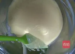 Illustration of how to make light cheesecake 7