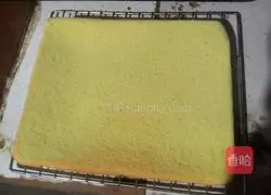 Grape sponge cake recipe 8