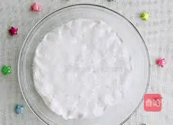 Illustration of how to make glutinous rice cakes 1