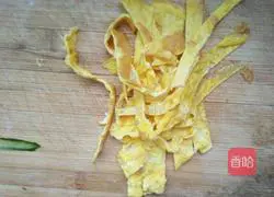 Illustration of home-cooked sushi 6