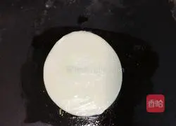  Illustration of how to make scallion pancakes 3