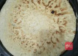 Illustration of how to make egg pancakes 10