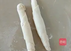 Illustration of making big cake 6