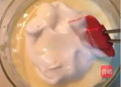 Illustration of how to make light cheesecake 5