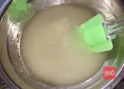 Oatmeal walnut cake! Recipe 3