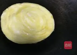 Illustration of making single cake 10