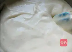 Illustration of how to make orange sponge cake 6