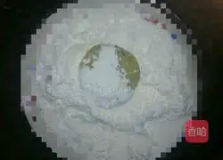 Illustration of how to make eggplant and potato cakes 11