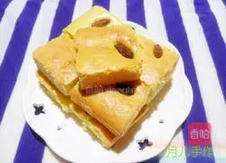 Grape sponge cake recipe 10