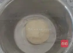 Illustration of how to make fennel pancakes 2