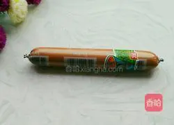 Illustration of how to make sushi fruits 3