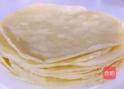 Spring Pancake Recipe Illustration 15