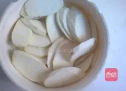 White potato pancake recipe 1