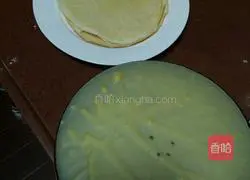 Basic Thousand Layer Cake Recipe Illustration 4