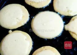 Cornmeal Egg Pancake Recipe Illustration 7