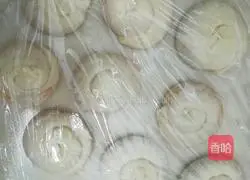 Peanut Butter Thousand-Floor Dough Cake Baby Food Complementary Nutritional Recipe Recipe Illustration 7