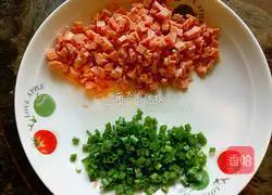 Illustration of how to make breakfast pancakes 4