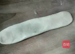 Hand-grabbed Illustration of how to make cakes 4