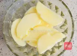 Milk apple egg pancake recipe 2