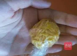 Illustration of how to make sushi balls 2