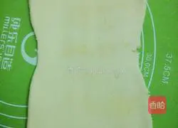 Illustration of how to make sesame pancakes stuffed with mushrooms and meat 14