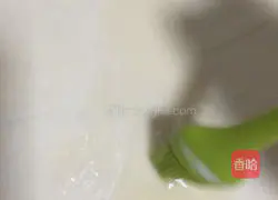 Illustration of how to make egg cakes 6