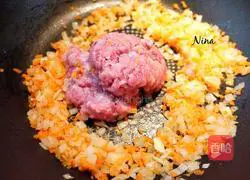 Japanese croquette recipe illustration 5