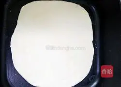 Illustration of how to make egg-filled pancakes with cabbage 10