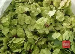 Illustration of how to make Yushu money cakes 1