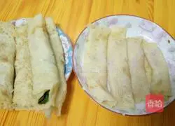 Illustration of how to make egg pancakes 8