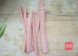 Illustration of home-cooked sushi 4